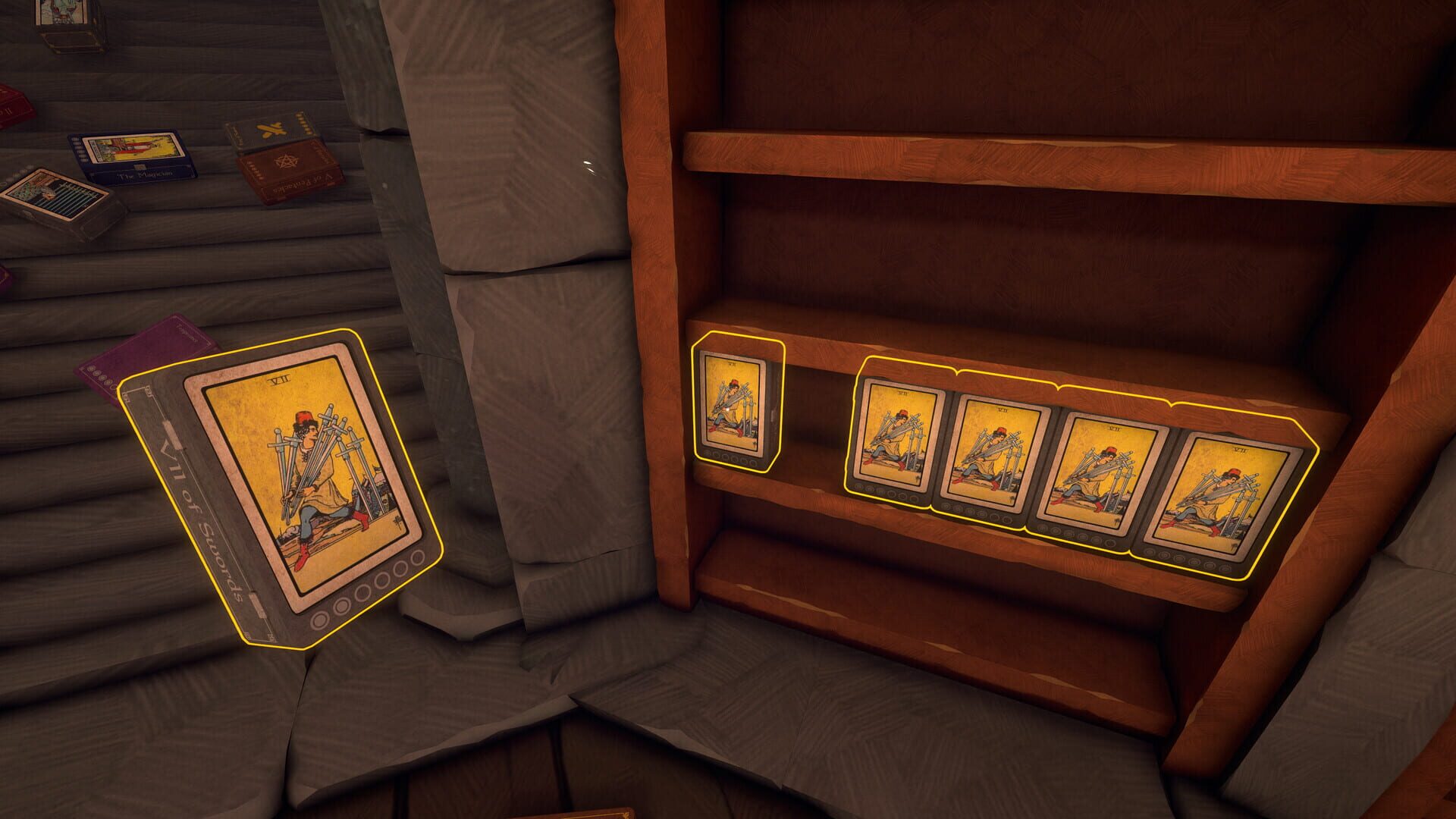 Wand & Order: Tidy Up the Magic Shop! screenshot 9