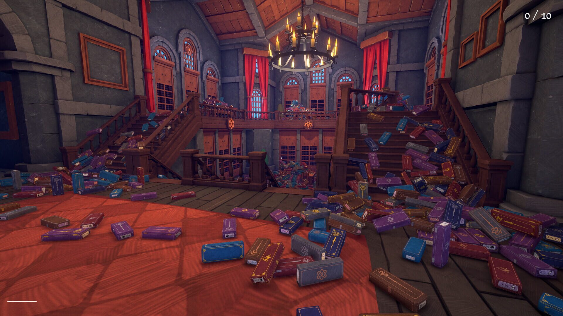 Wand & Order: Tidy Up the Magic Shop! screenshot 3