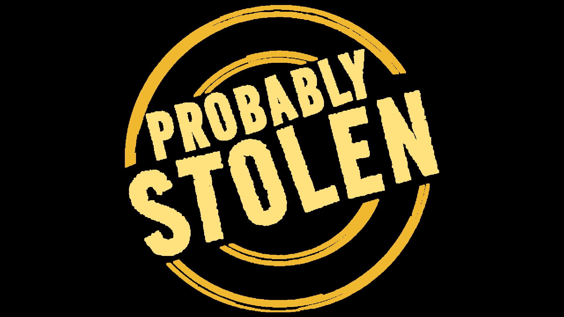 Probably Stolen artwork 17