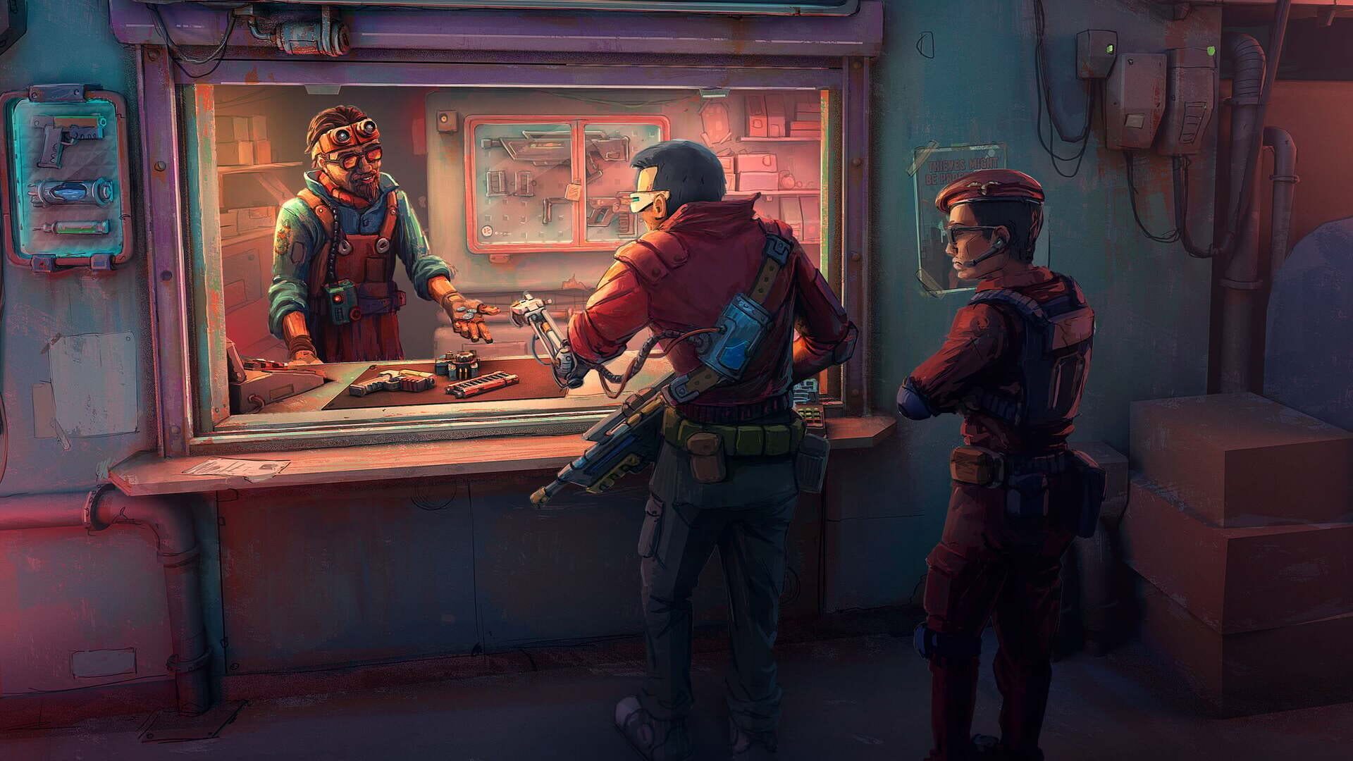 Probably Stolen artwork 16