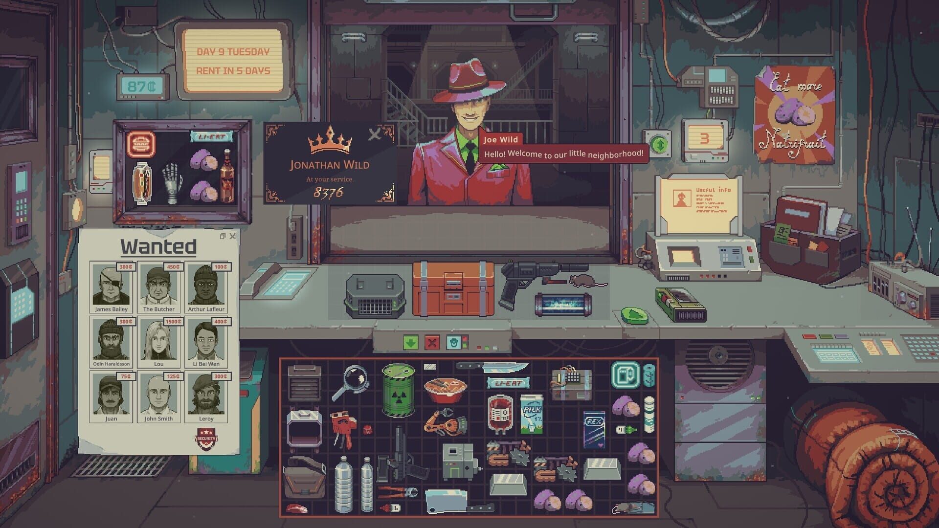 Probably Stolen screenshot 14