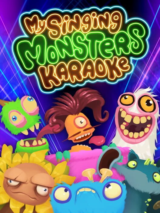 My Singing Monsters Karaoke cover