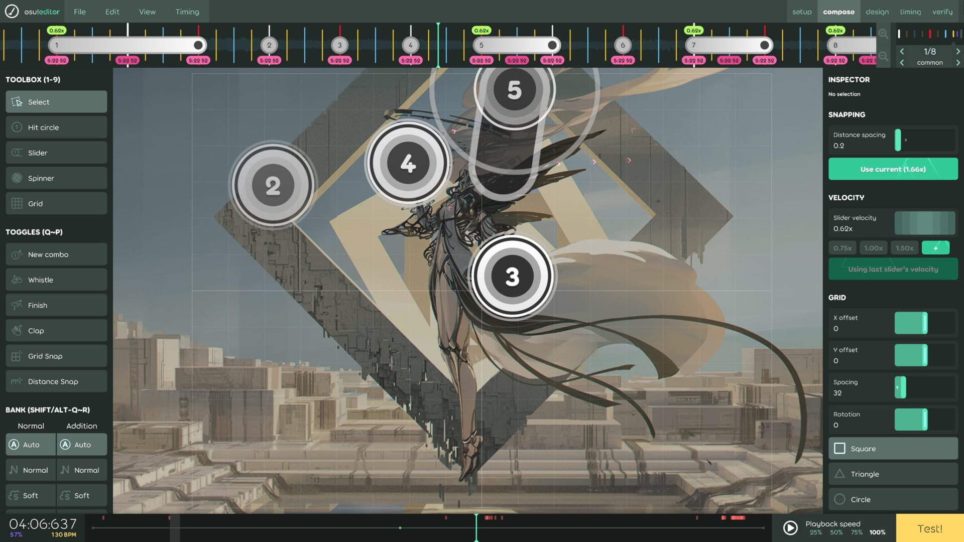 Osu!Lazer screenshot 10