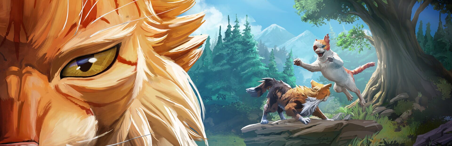 Warrior Cats: Clans of the Forest artwork 12