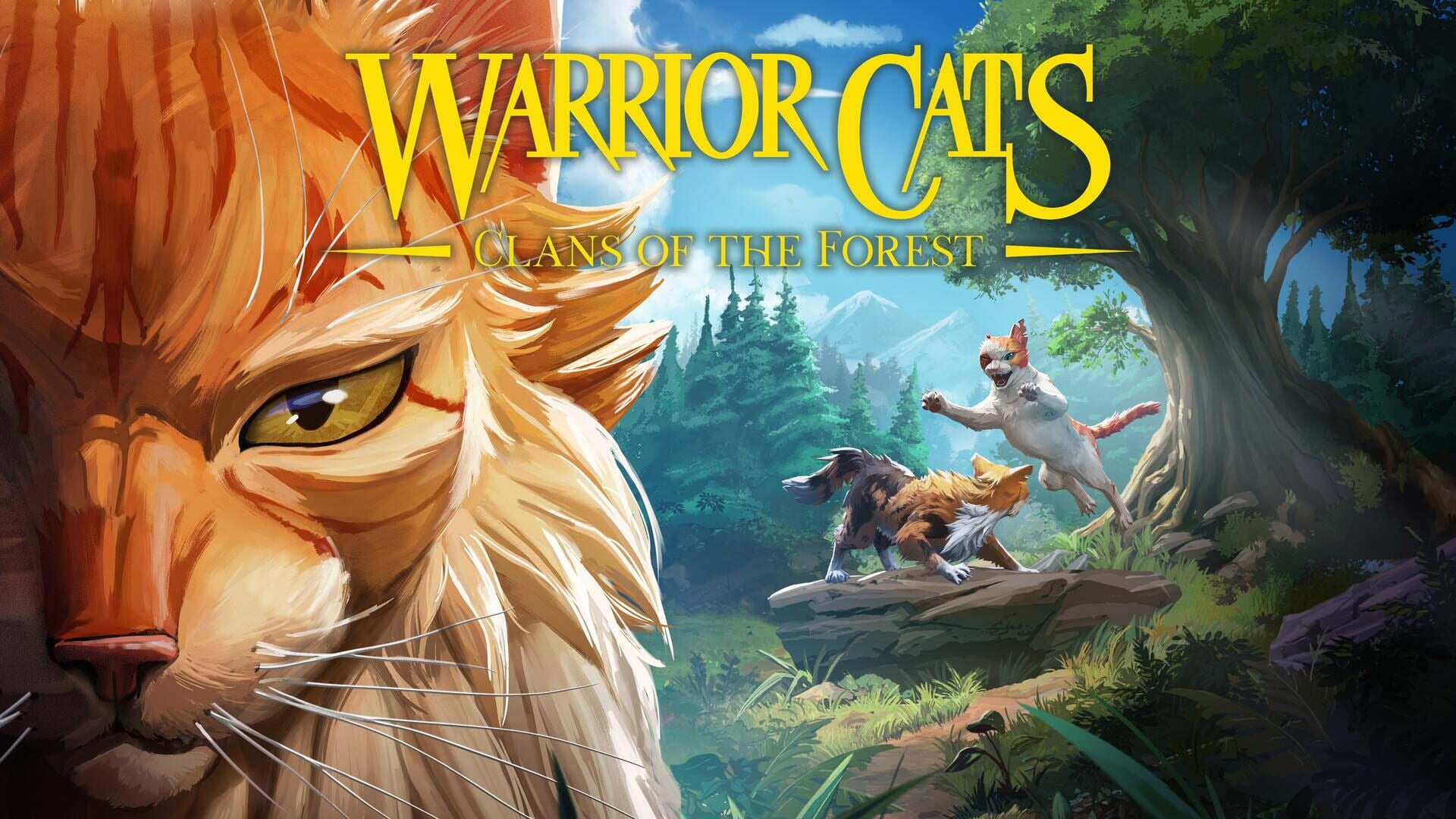 Warrior Cats: Clans of the Forest artwork 11