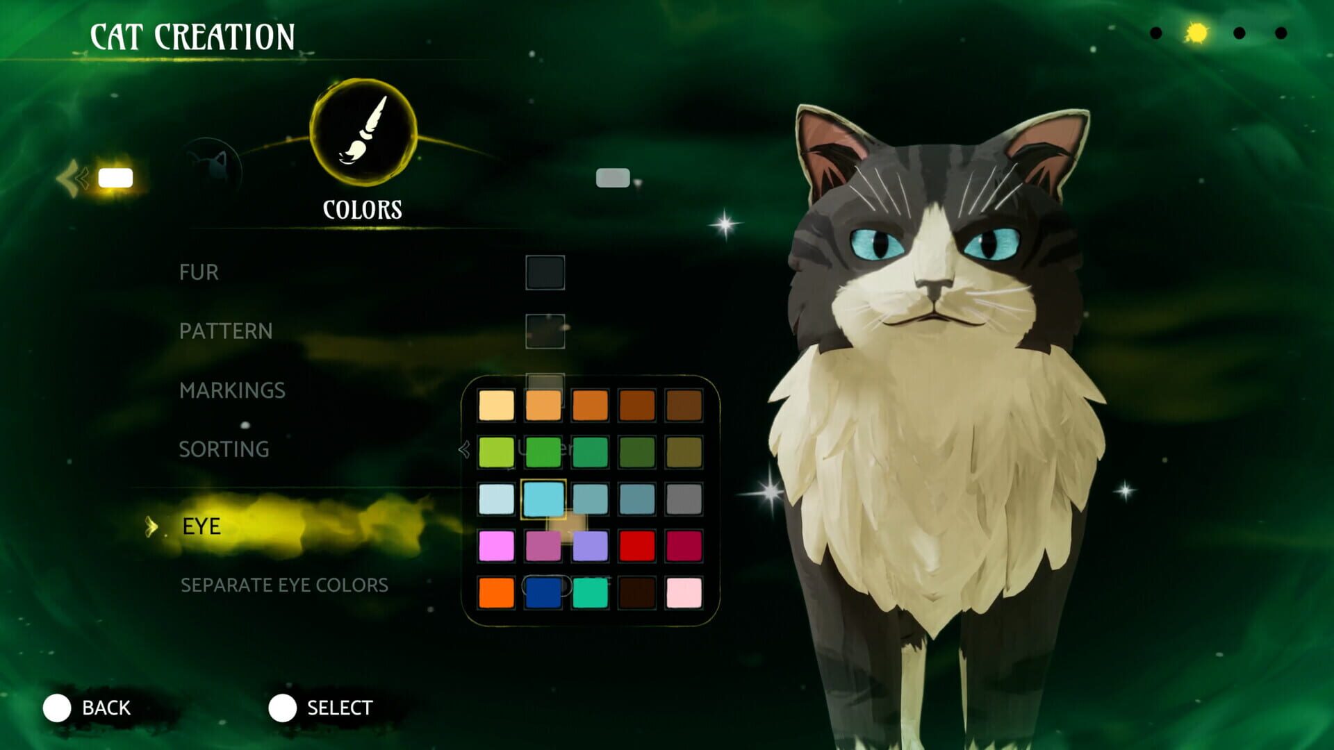 Warrior Cats: Clans of the Forest screenshot 10