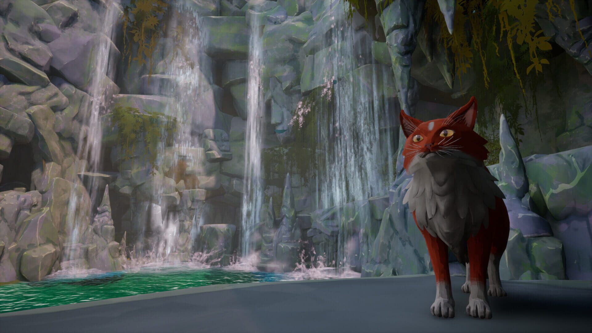 Warrior Cats: Clans of the Forest screenshot 4