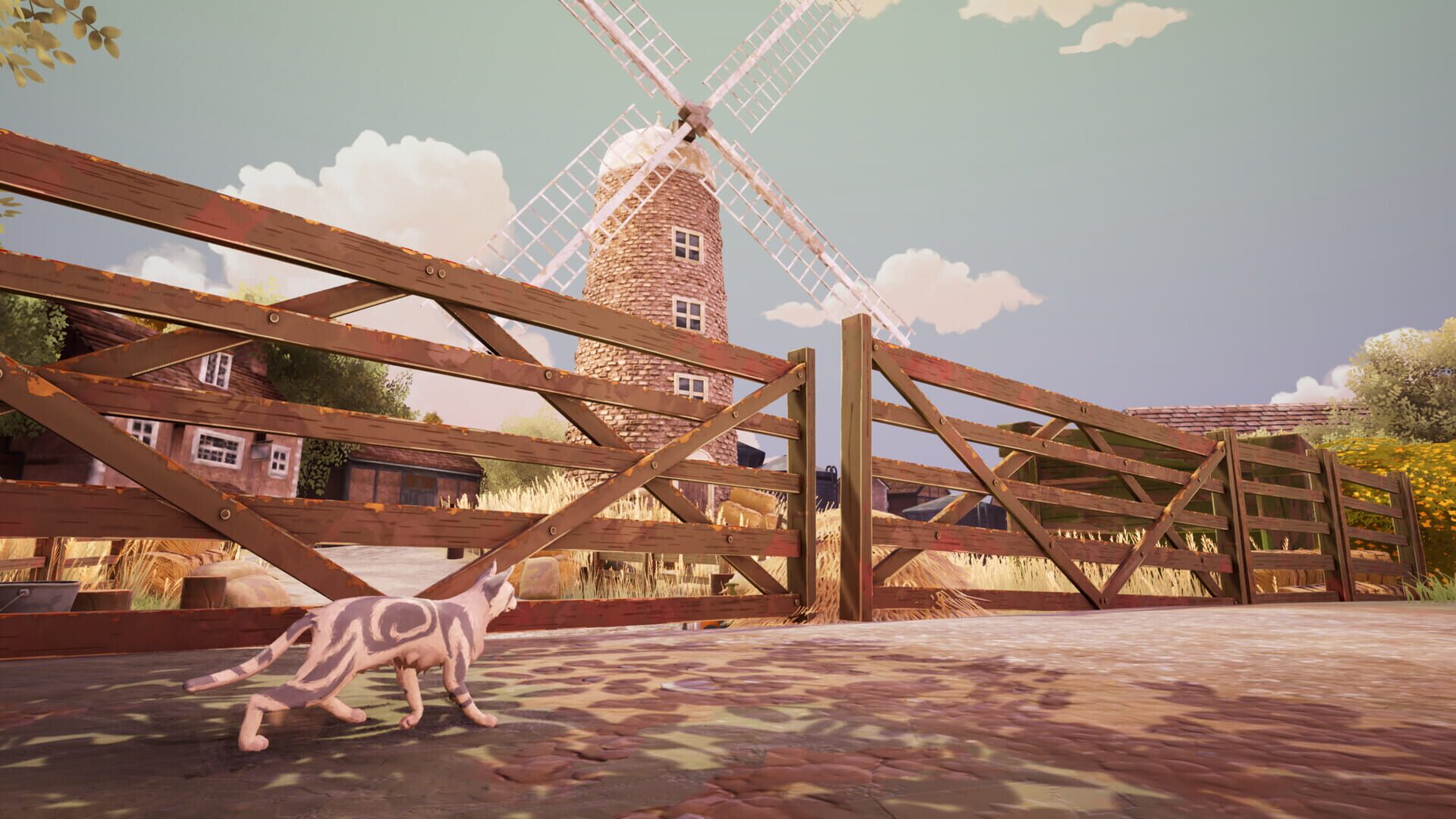 Warrior Cats: Clans of the Forest screenshot 2