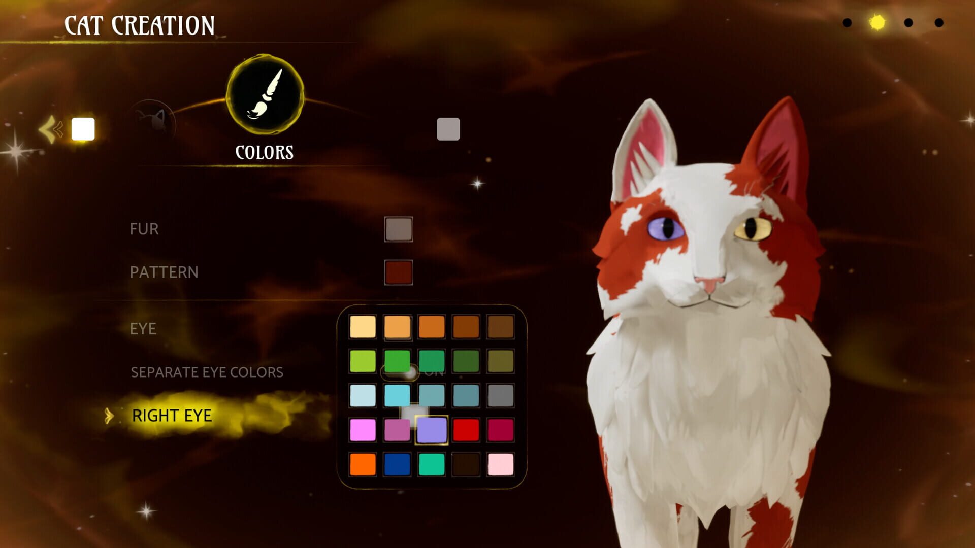 Warrior Cats: Clans of the Forest screenshot 9