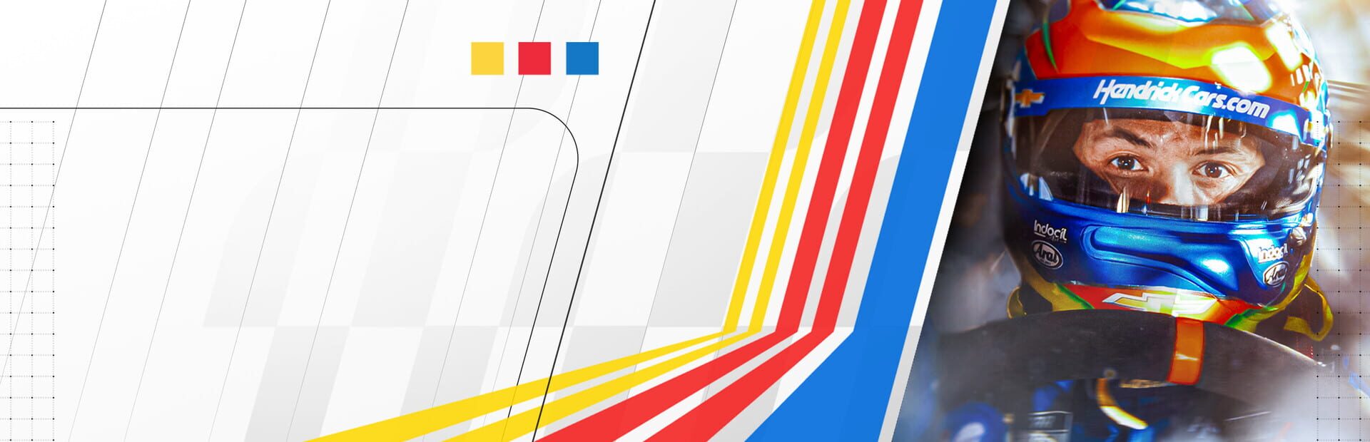 NASCAR 26 artwork 6