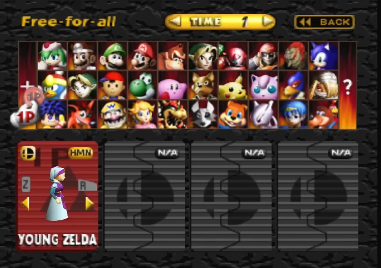 Smash Remix +Extra screenshot 2