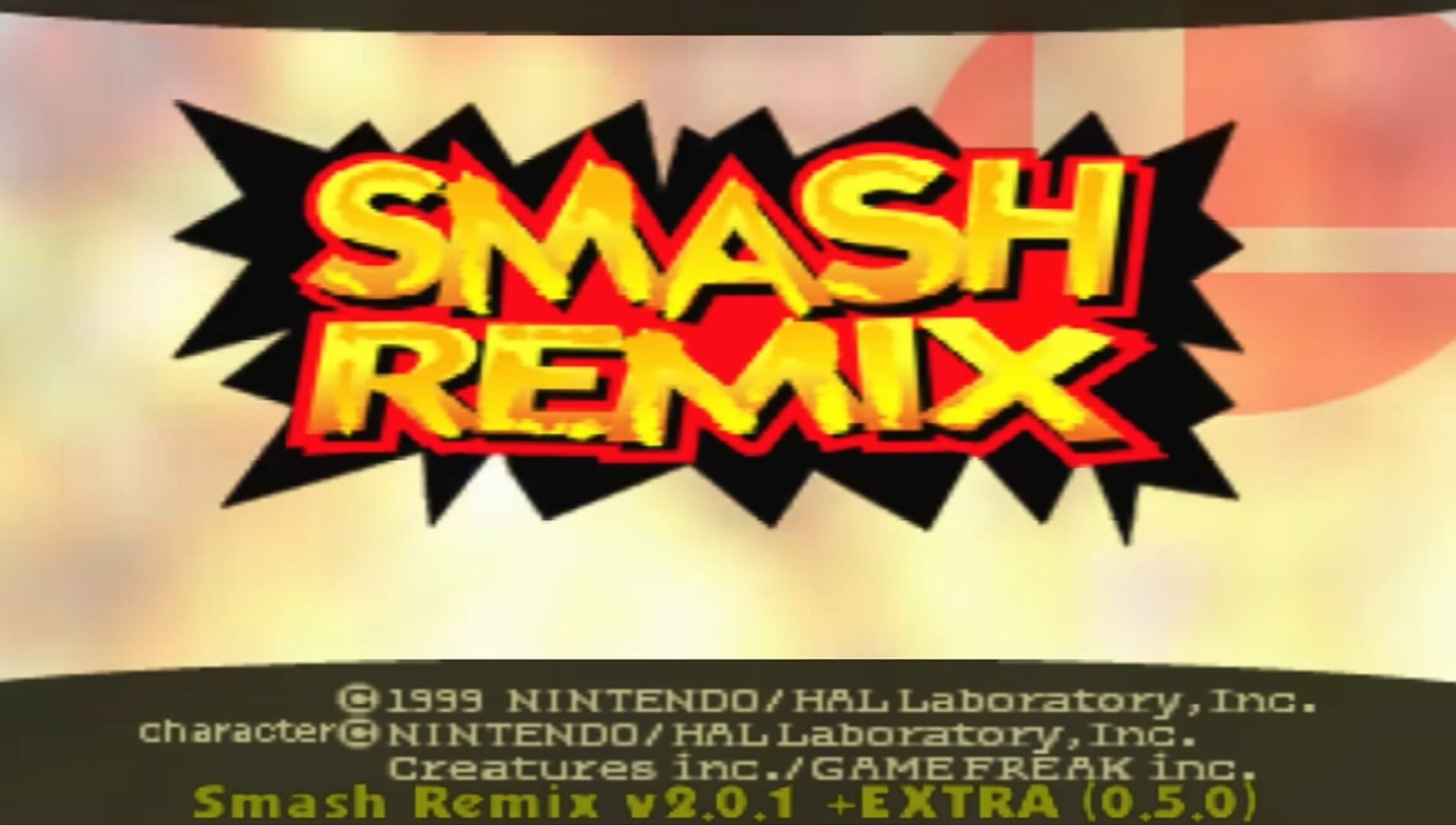 Smash Remix +Extra screenshot 3