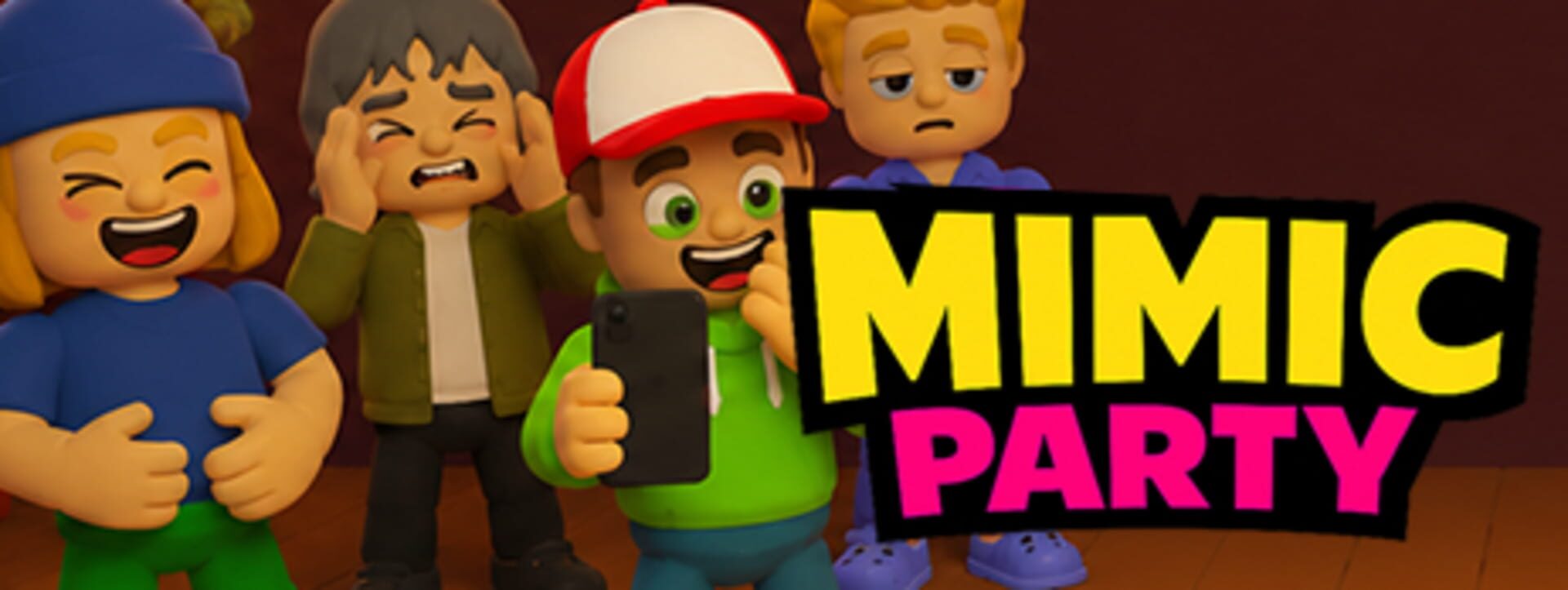 Mimic Party artwork 7