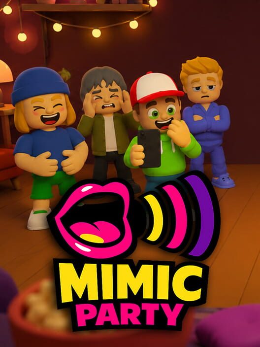Mimic Party cover
