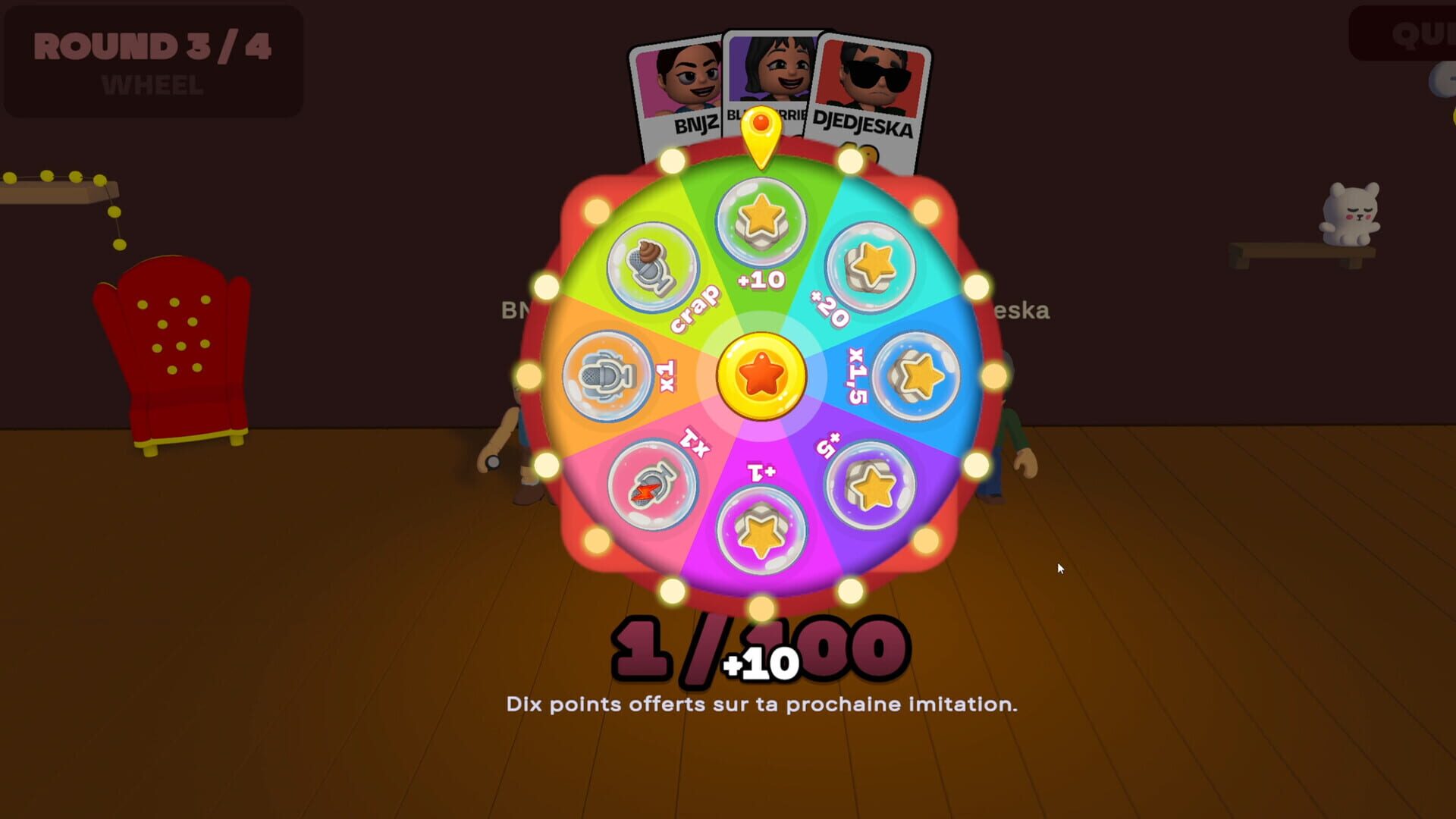 Mimic Party screenshot 4