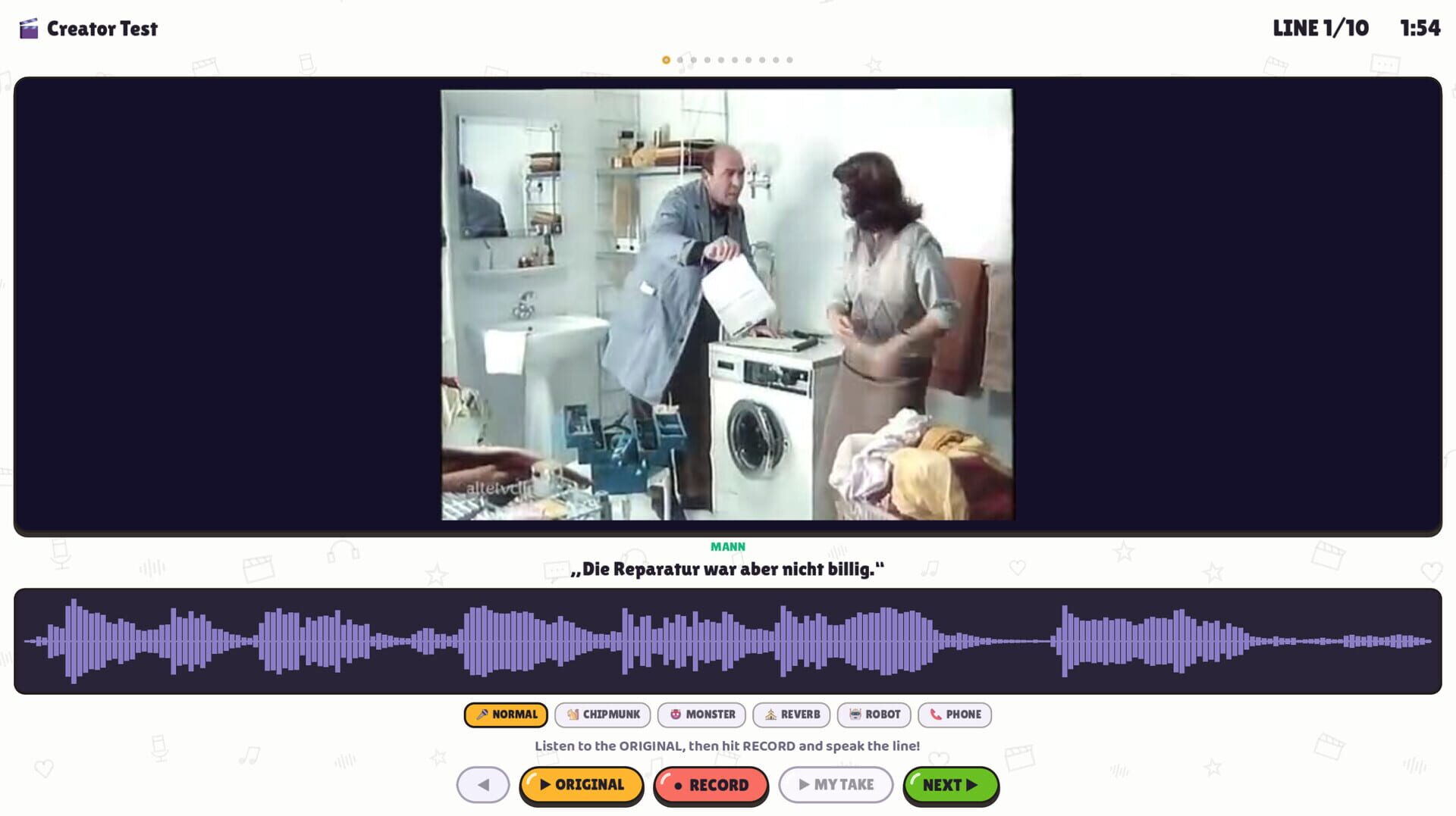 Dub Together screenshot 3