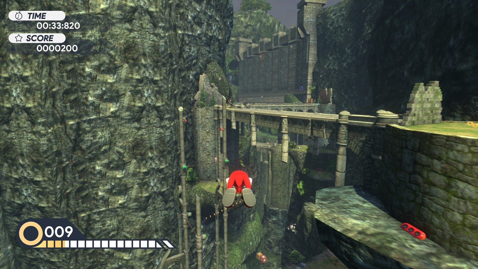 Sonic Project Hero Rewired screenshot 5