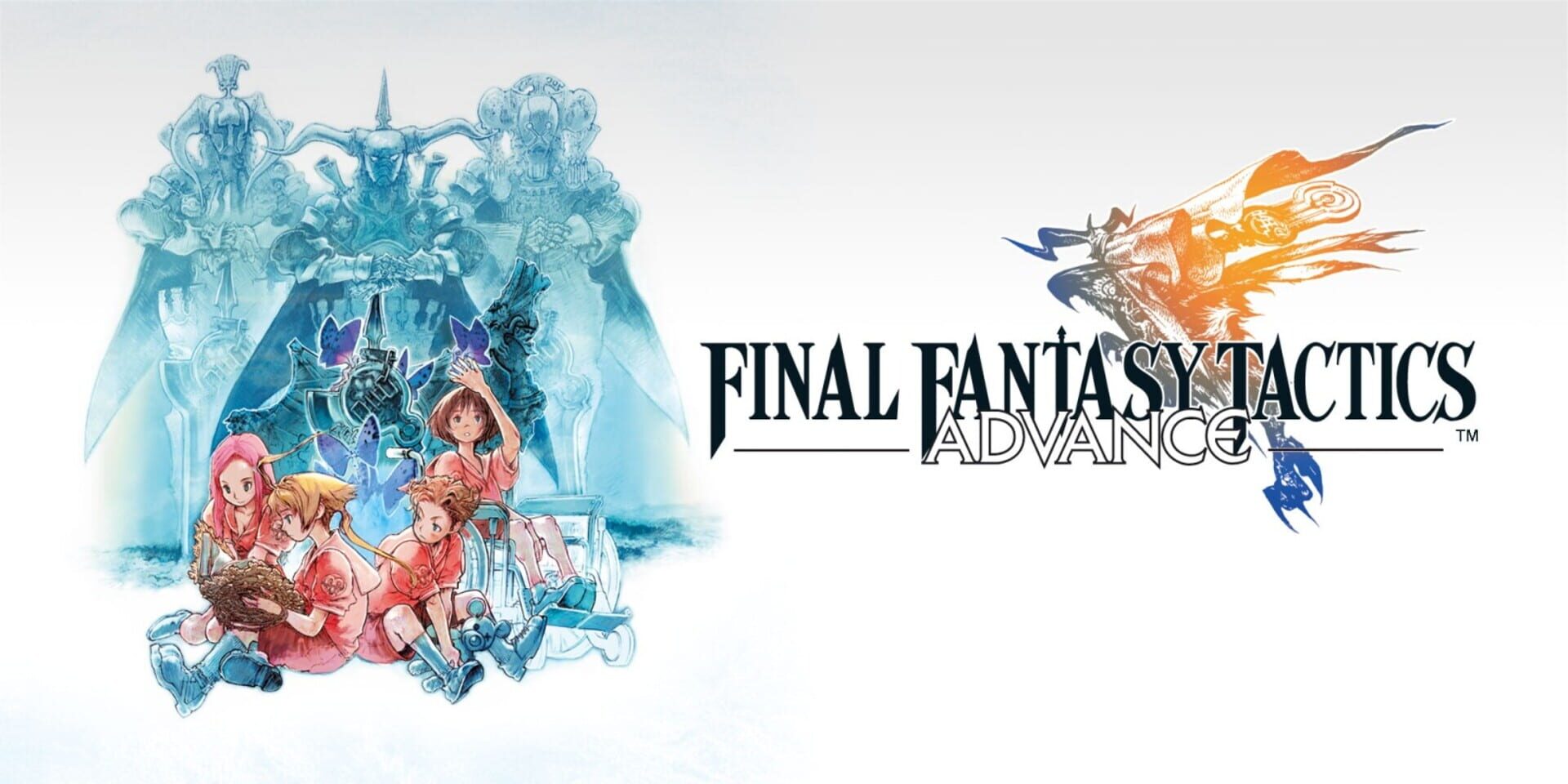 Final Fantasy Tactics Advance artwork 10