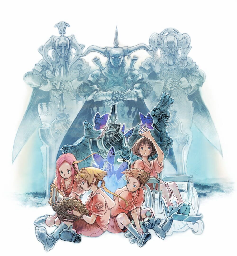 Final Fantasy Tactics Advance artwork 11