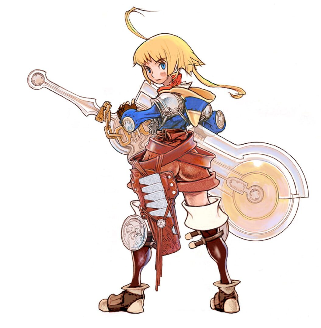 Final Fantasy Tactics Advance artwork 15