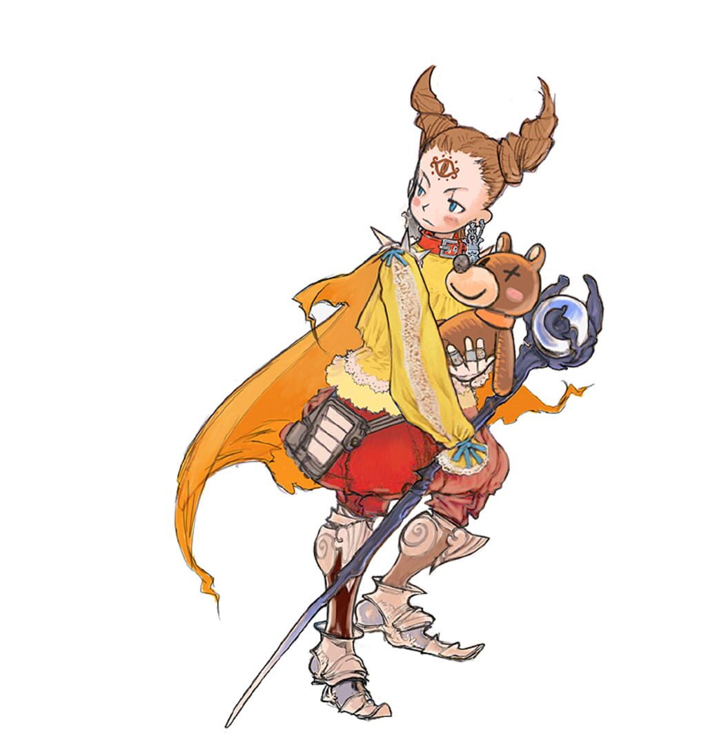 Final Fantasy Tactics Advance artwork 13