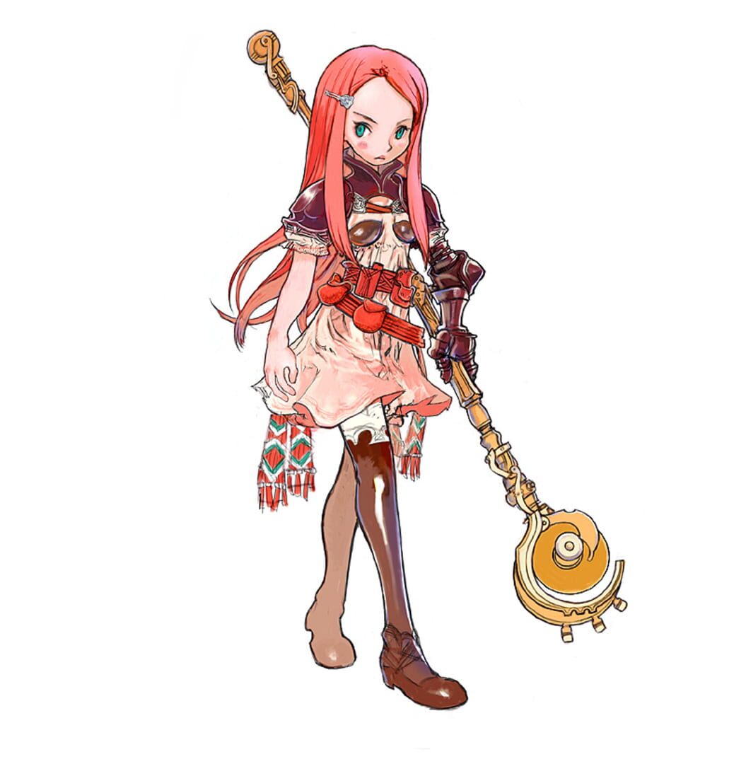 Final Fantasy Tactics Advance artwork 12