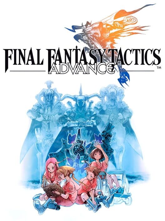 Final Fantasy Tactics Advance cover