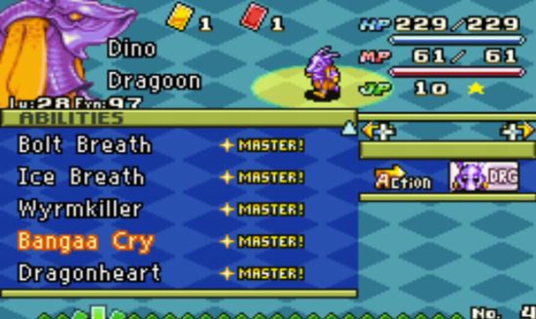 Final Fantasy Tactics Advance screenshot 5
