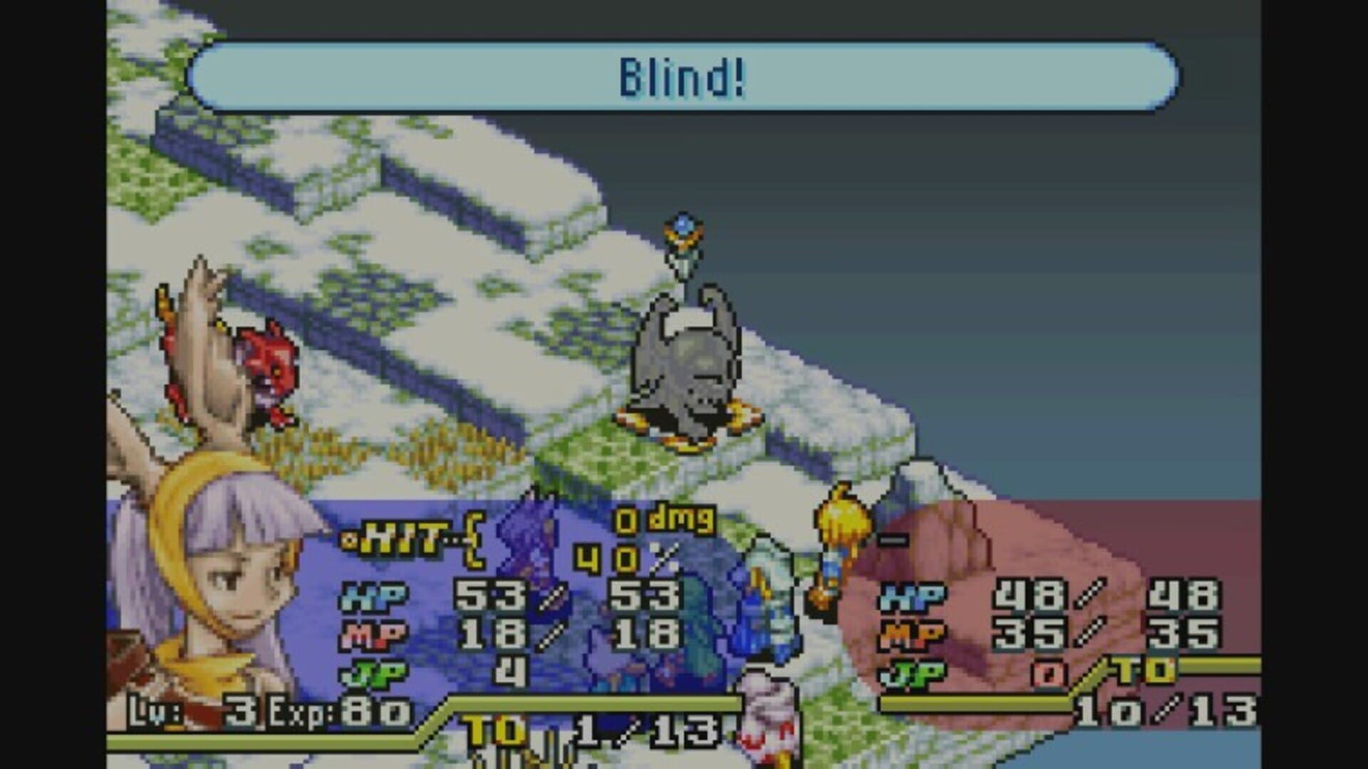 Final Fantasy Tactics Advance screenshot 4