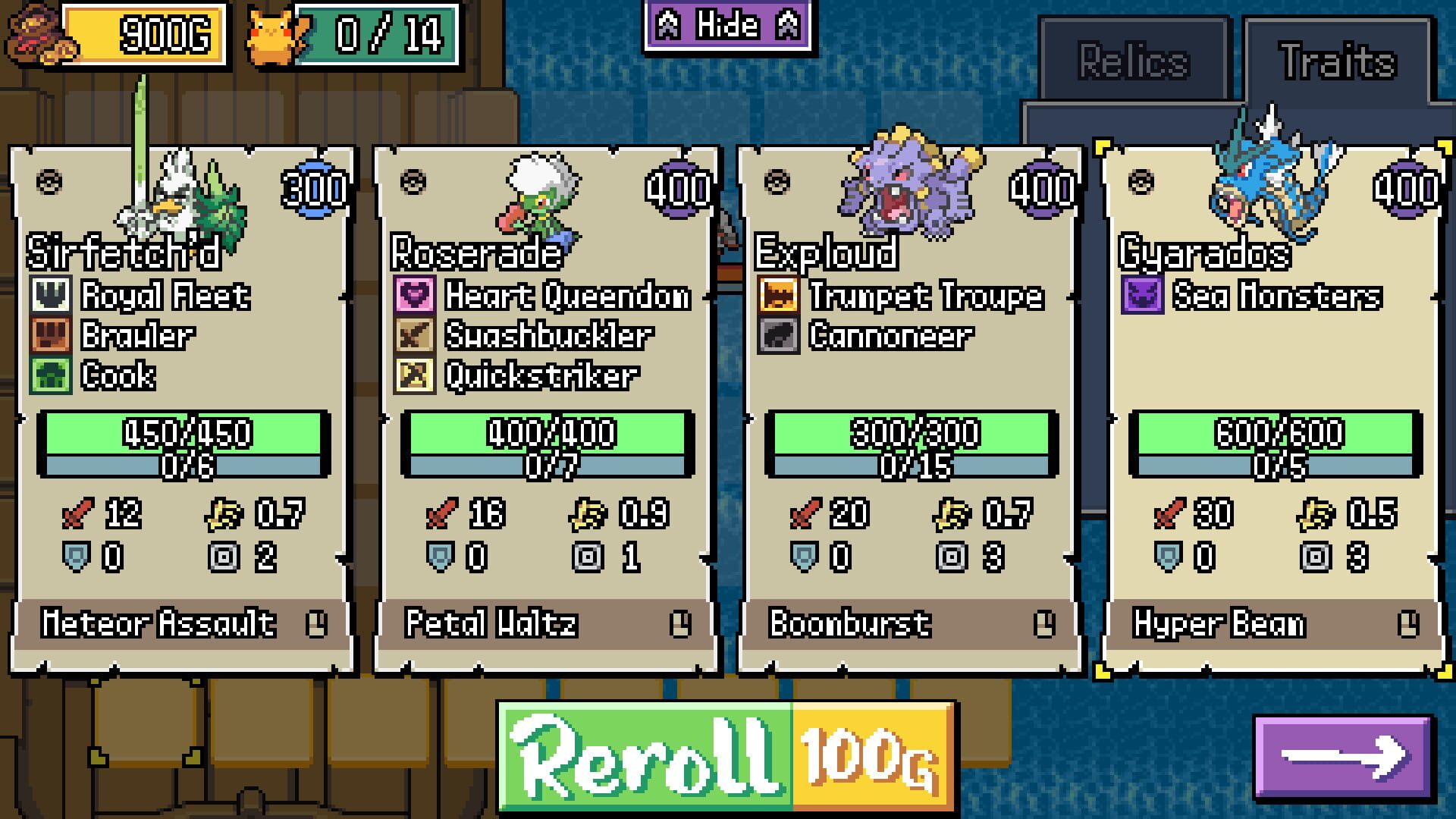 Aipom's Great Pirate Adventure screenshot 3