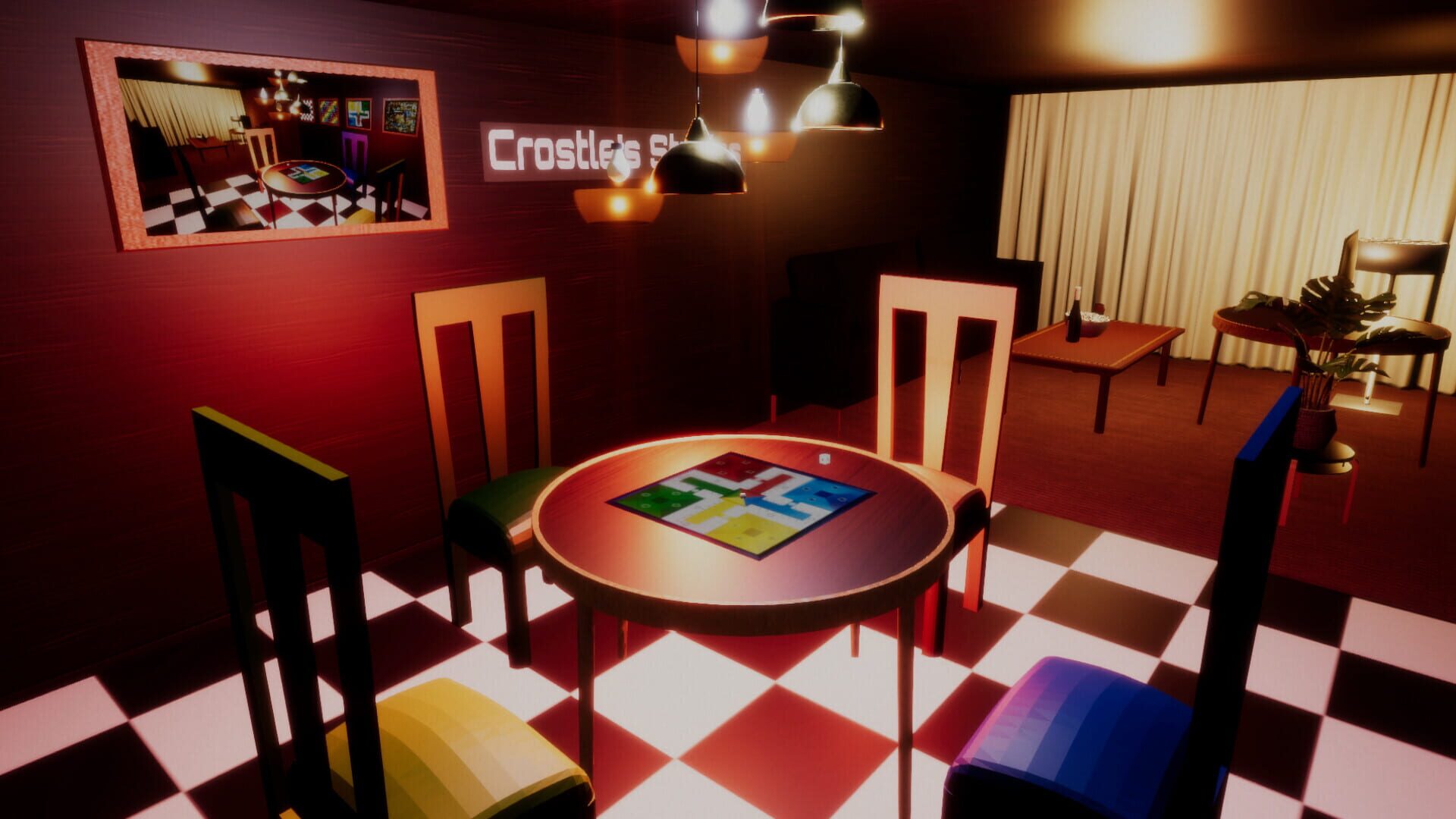 Sala de Juegos 3D screenshot 4