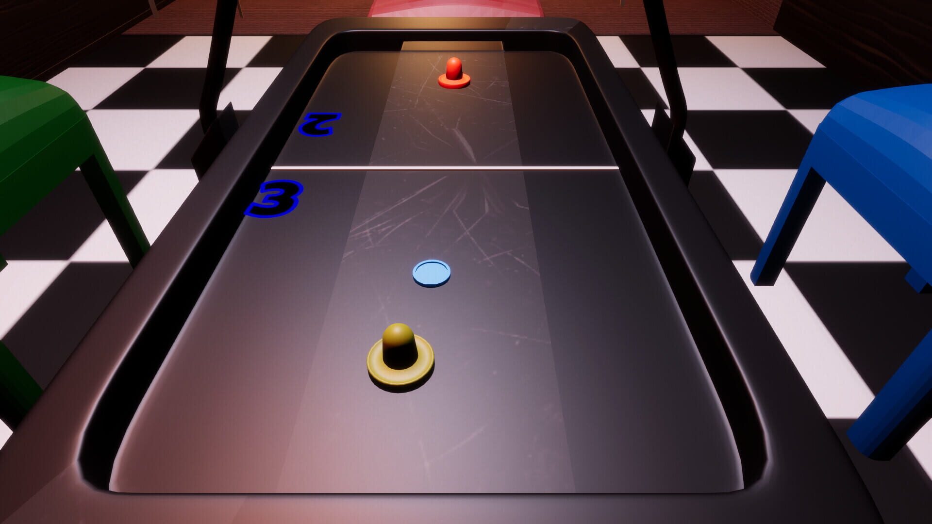 Sala de Juegos 3D screenshot 5