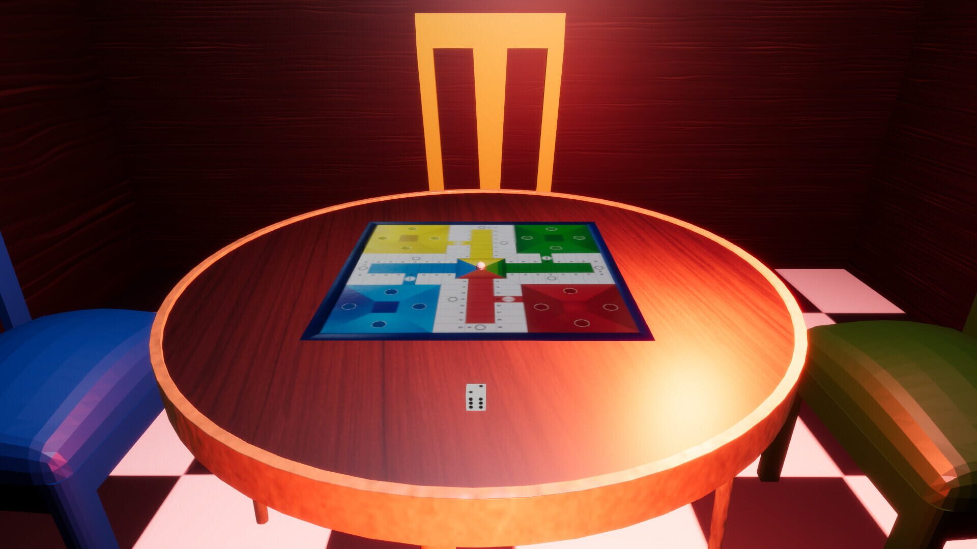 Sala de Juegos 3D screenshot 10