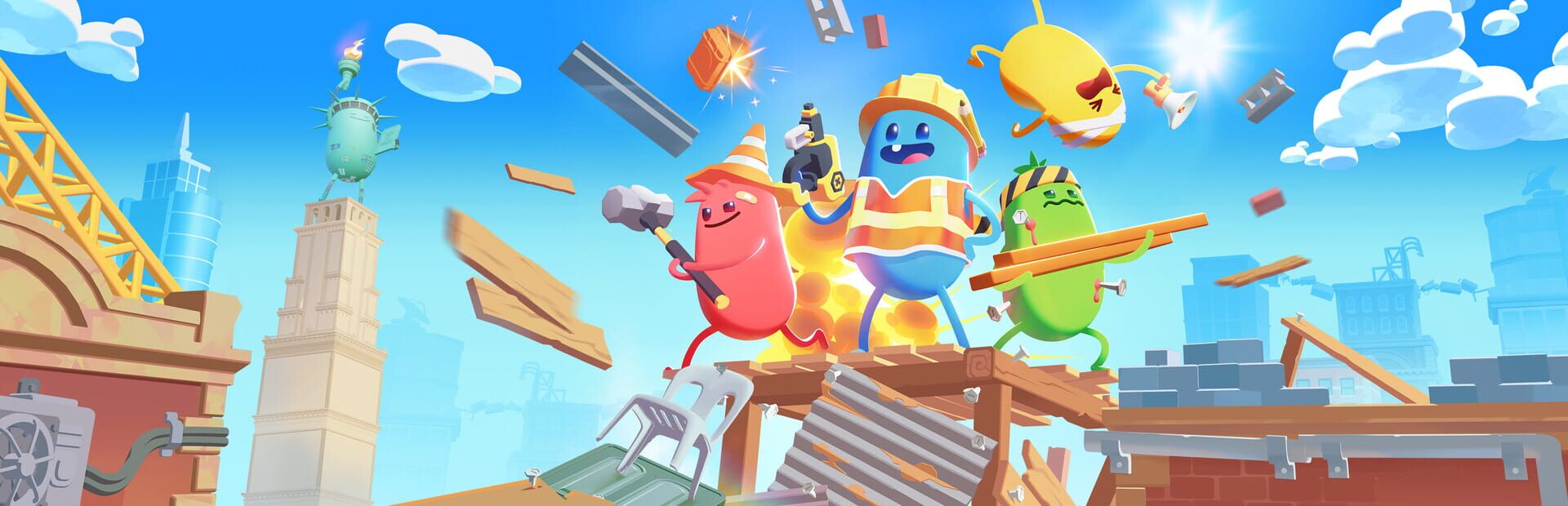 Dumb Ways to Build artwork 10