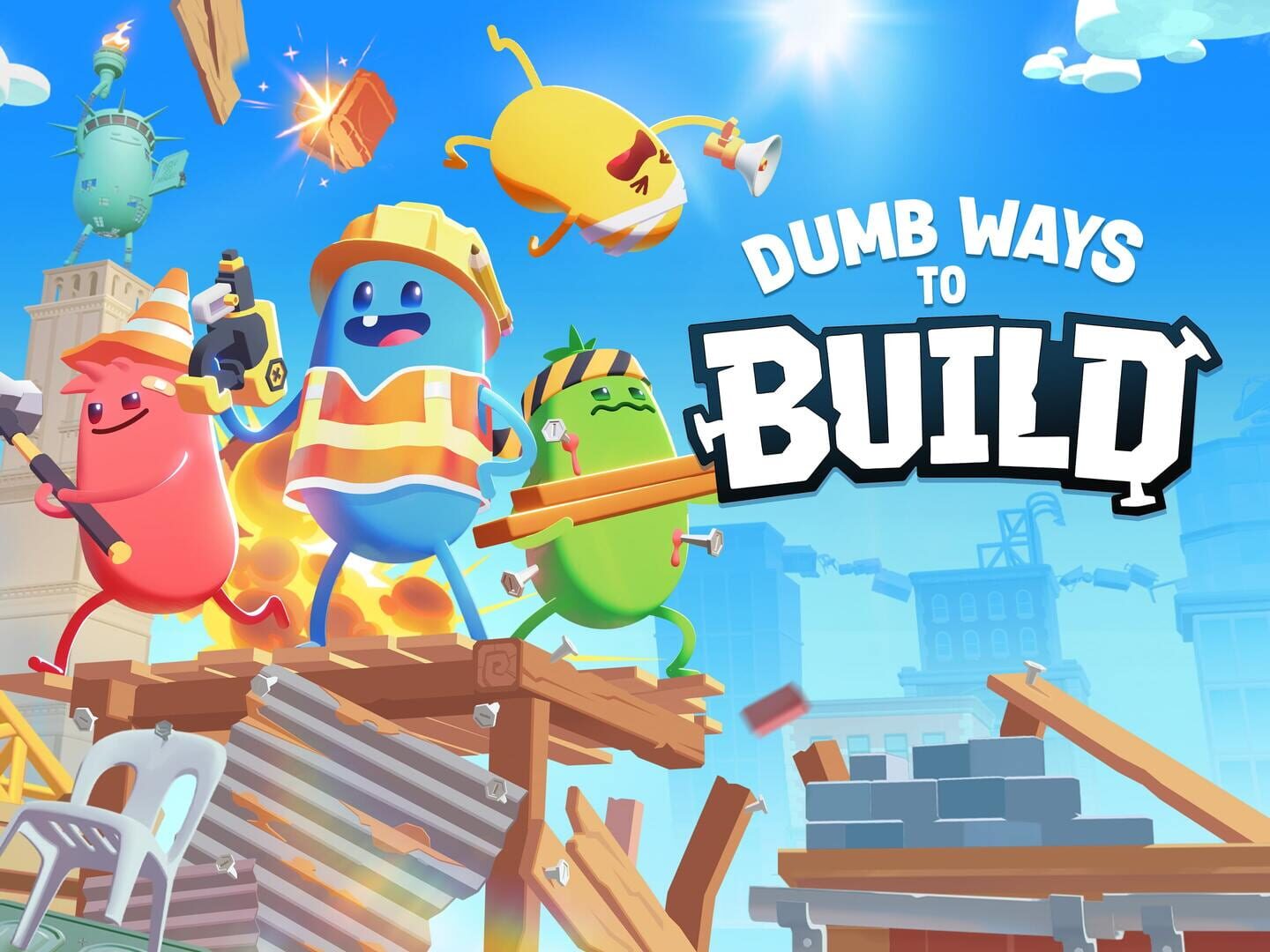 Dumb Ways to Build artwork 8