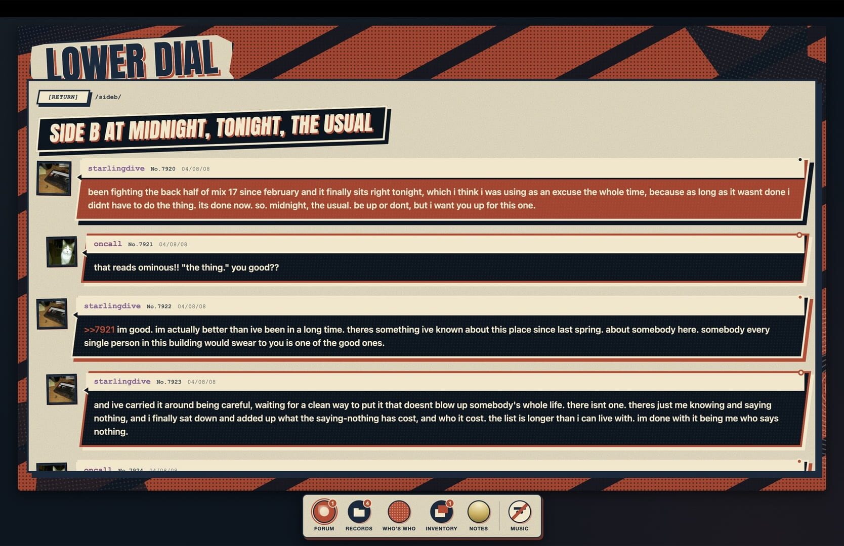 Where is Starlingdive screenshot 2