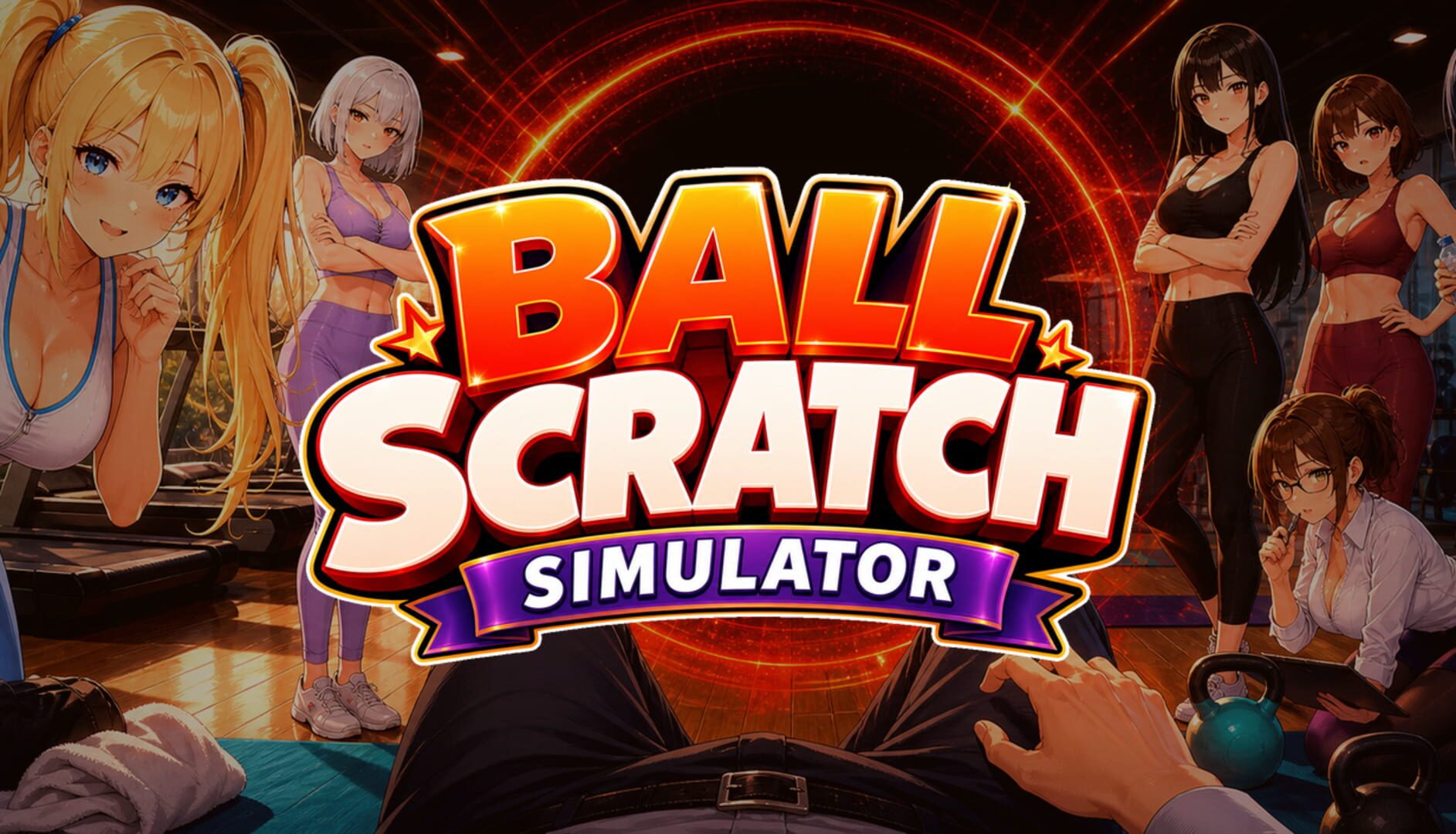 Ball Scratch Simulator artwork 13