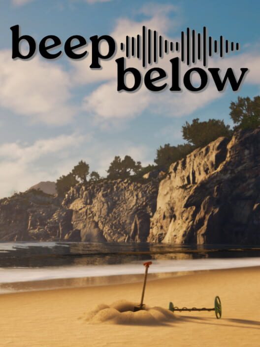 Beep Below cover