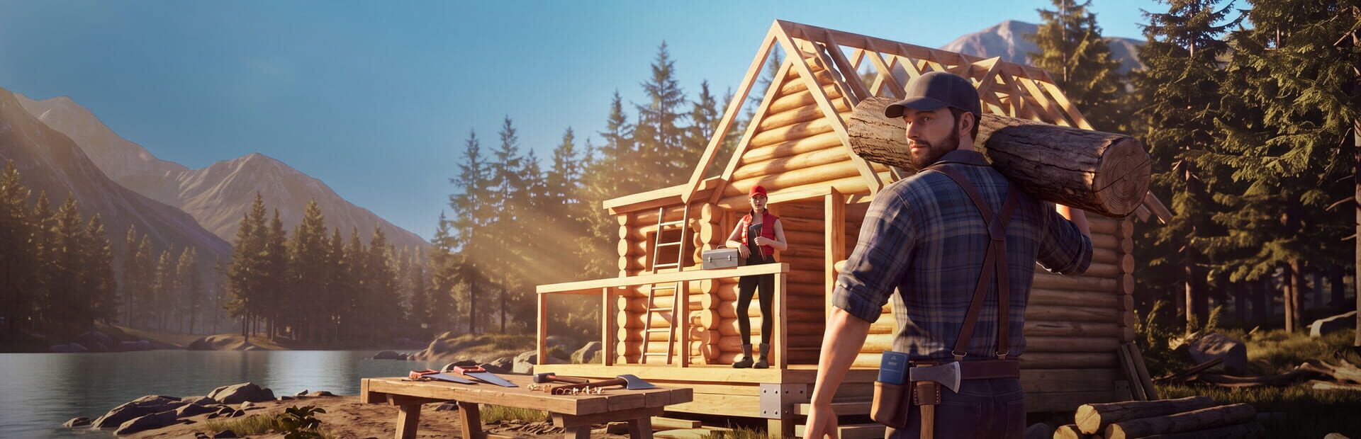 We Build Cabins artwork 11
