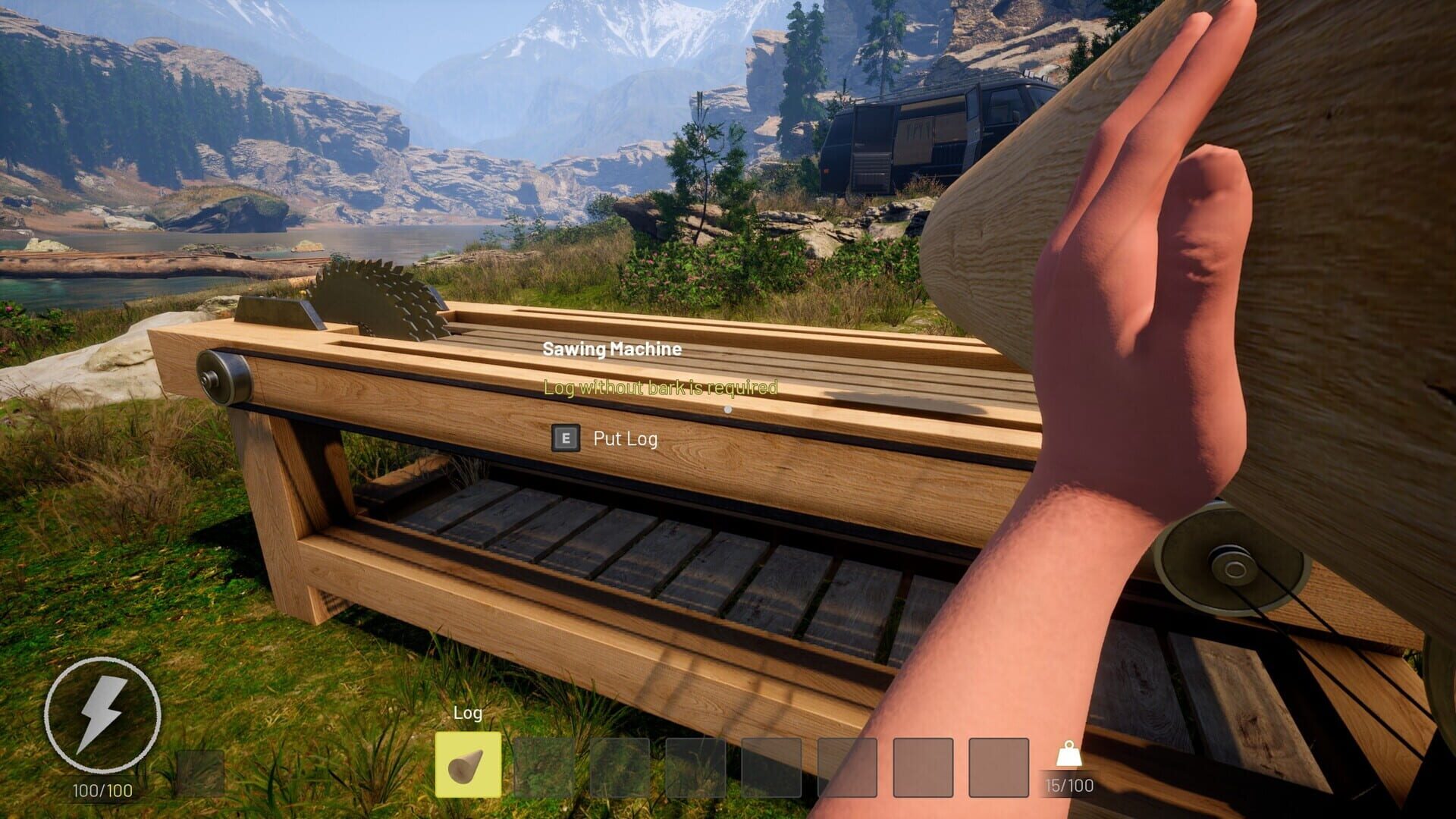 We Build Cabins screenshot 6