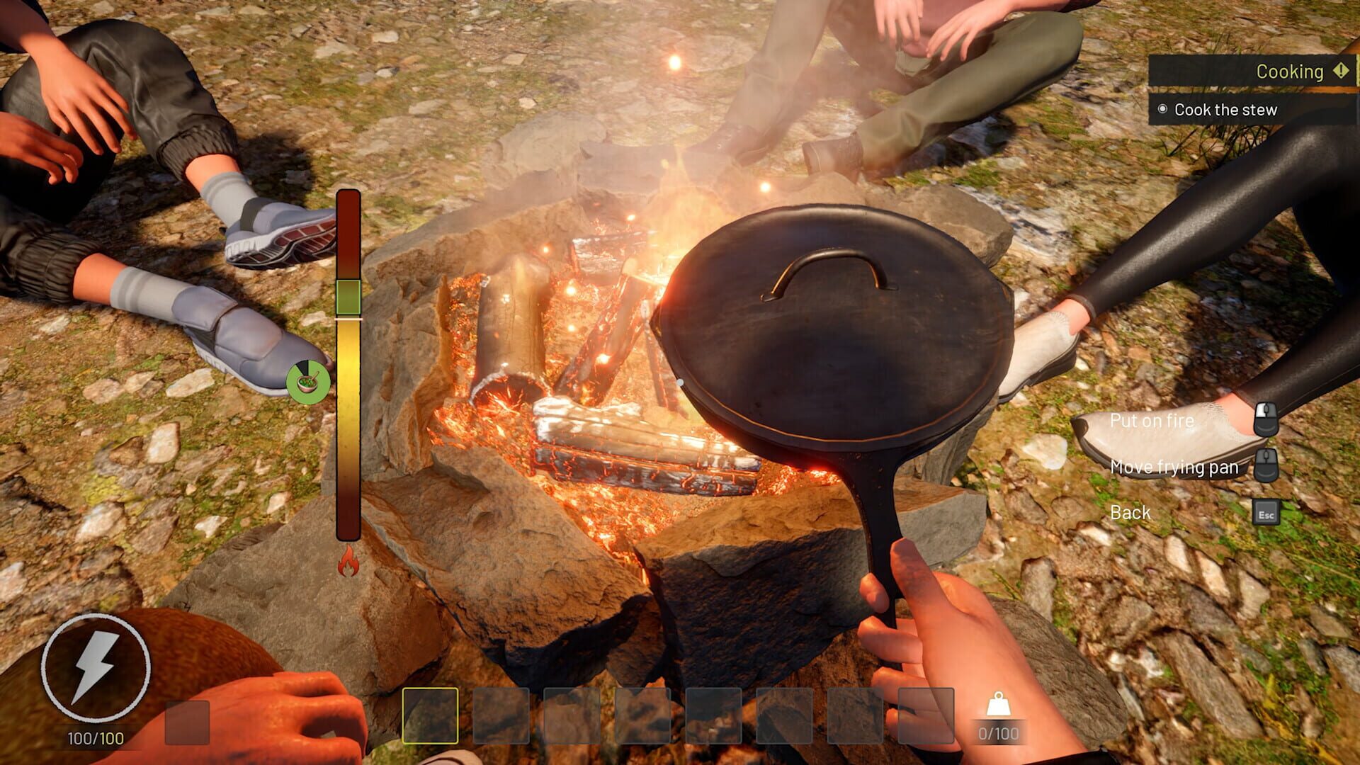 We Build Cabins screenshot 9