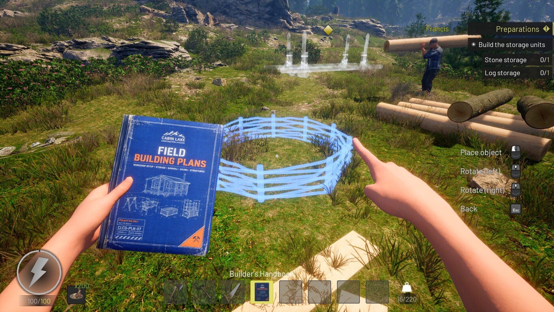 We Build Cabins screenshot 8