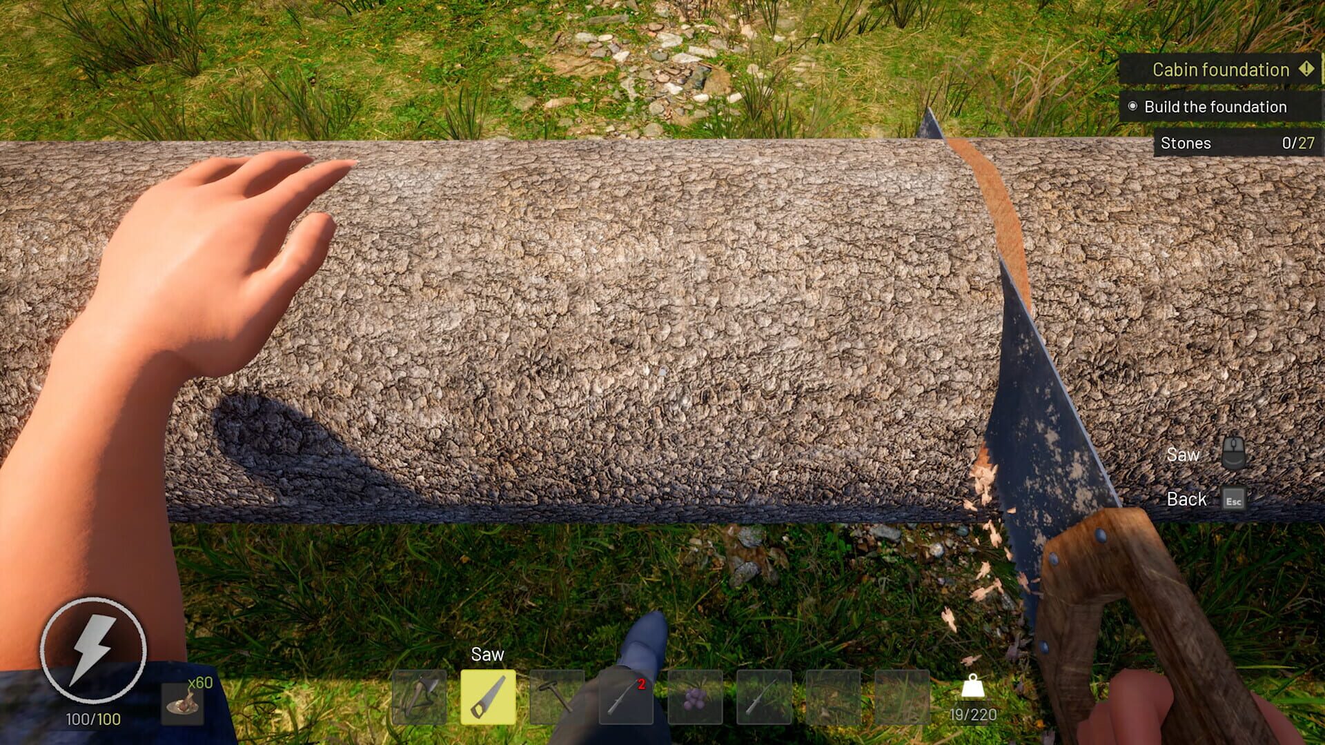 We Build Cabins screenshot 2