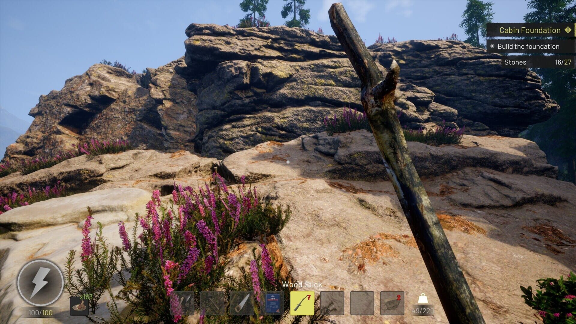We Build Cabins screenshot 4