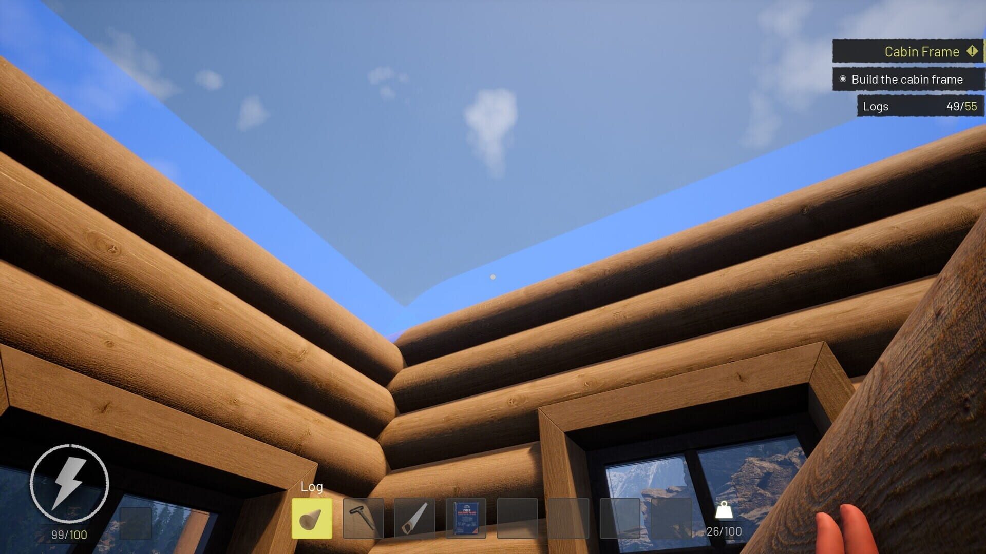 We Build Cabins screenshot 5