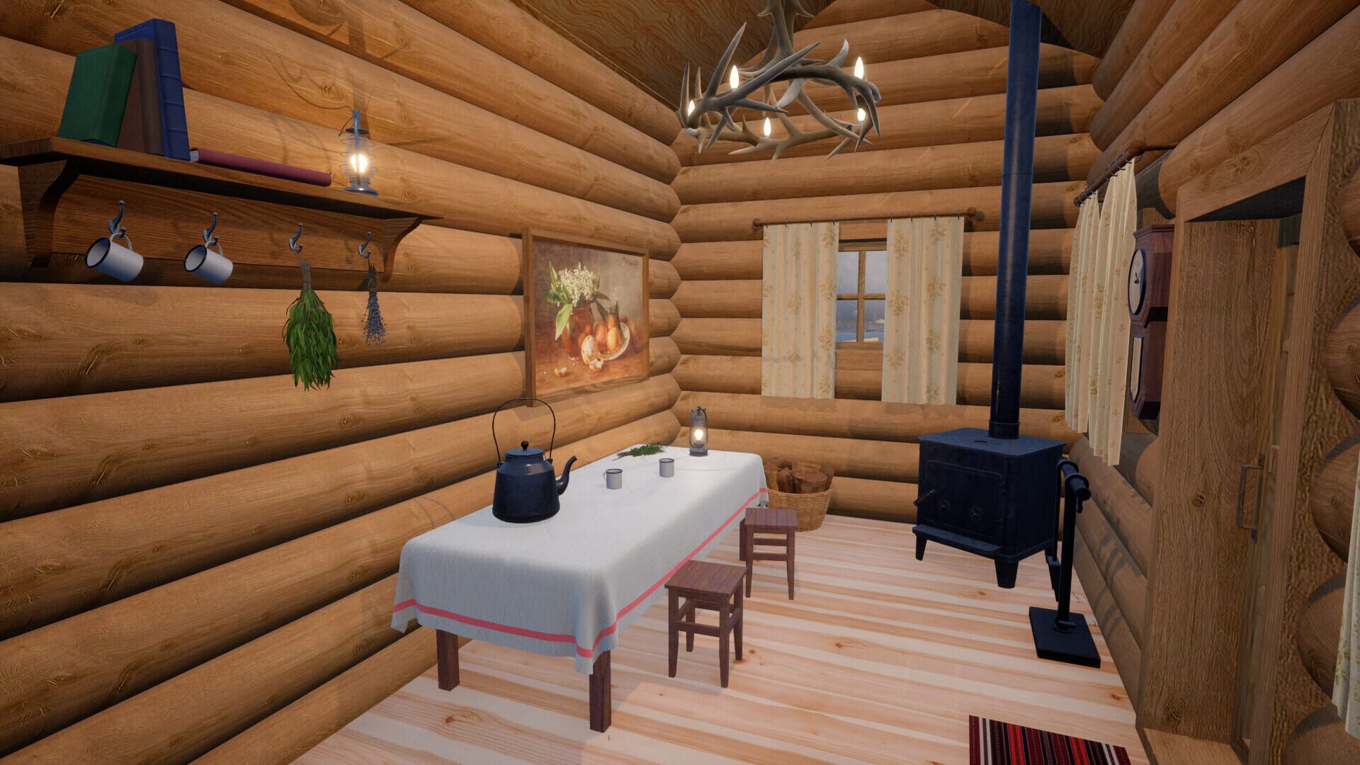 We Build Cabins screenshot 10
