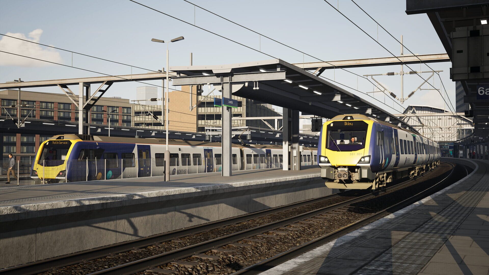 Train Sim World 7 screenshot 4