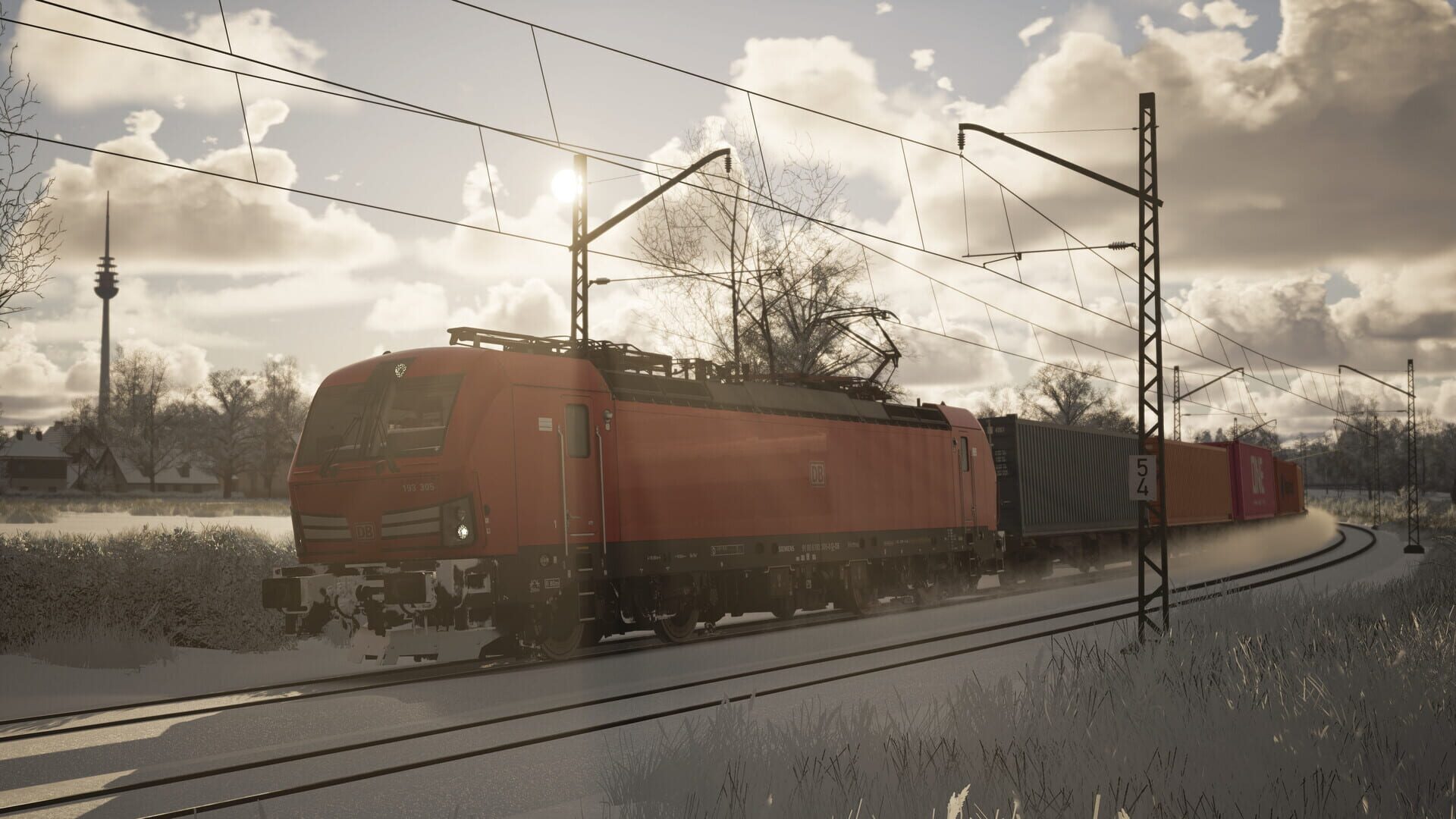 Train Sim World 7 screenshot 9