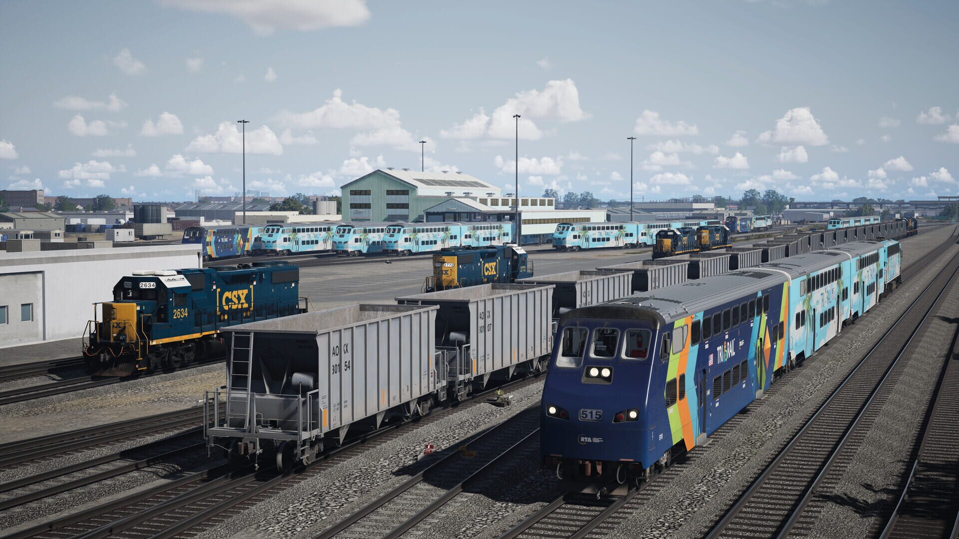 Train Sim World 7 screenshot 13