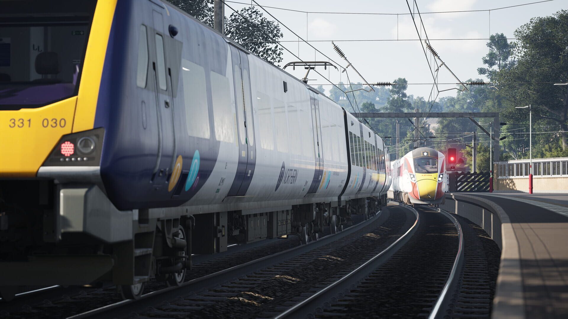 Train Sim World 7 screenshot 14